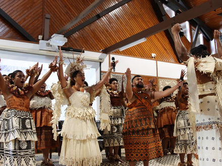 E Kaukaki te Pacifika Futures Forum i Suva, Biiti.