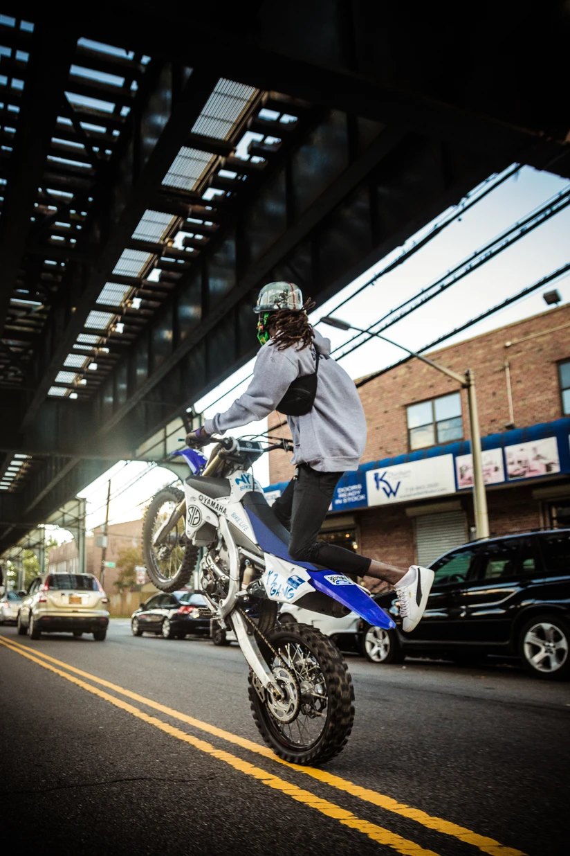 Nyc Bikelife