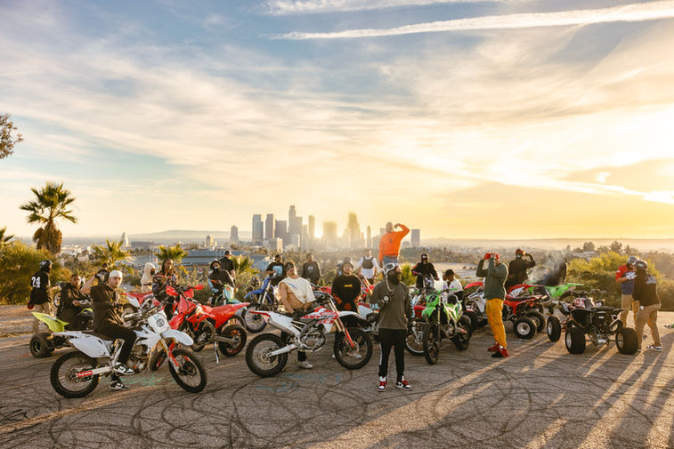 All images © 2023 by Jorge Sigala

www.realbikelifeonly.com