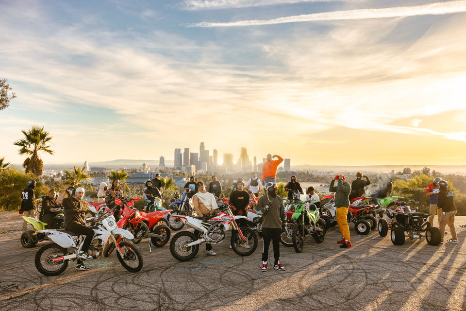 All images © 2023 by Jorge Sigala

www.realbikelifeonly.com