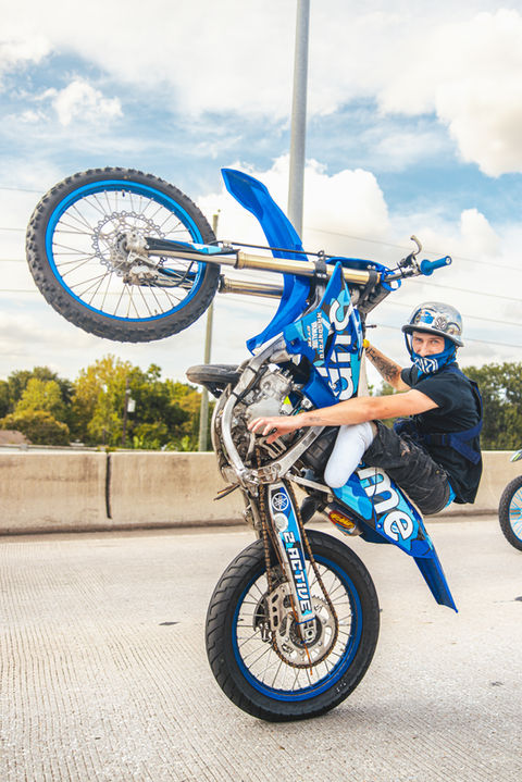 Chase Horton in Houston, Texas