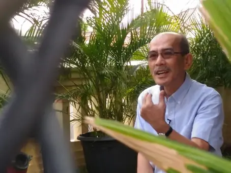 Kala Ayu Utami Membaca ”Api” Faisal Basri [Kompas.id]