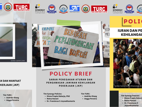 [Kegiatan Mendatang] Diseminasi Hasil Penelitian Jaminan Kehilangan Pekerjaan (JKP) 26 Februari 2024