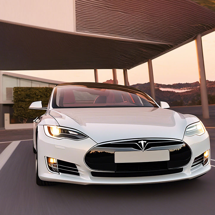 TESLA CAR