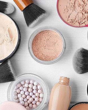 Produtos cosméticos