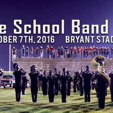 Middle School Band Night