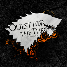 "Quest for the Throne" 2016 Field Show