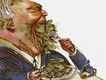 O pacote do governo e a ganância da oligarquia financeira