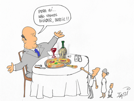 O neoliberalismo e a ditadura das finanças