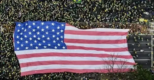 O bolsonarismo e a bandeira da traição