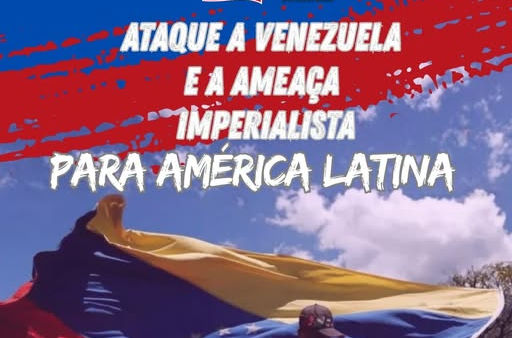 Resistir ao imperialismo com organização popular