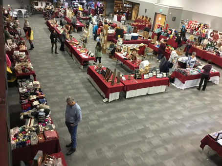 LE SALON DES ARTISANS D’EDMUNDSTON FERA RELÂCHE EN 2024