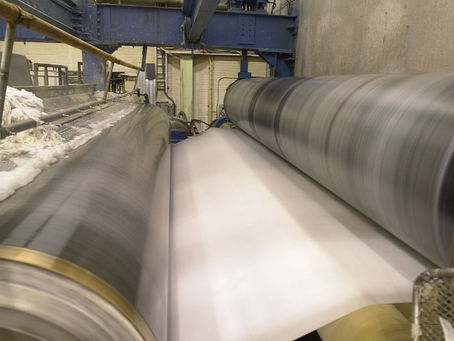 ENTENTE DE PRINCIPE CHEZ TWIN RIVERS PAPER