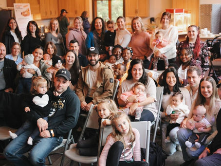 AUTRE ÉDITION RÉUSSIE POUR LE DÉFI ALLAITEMENT MATERNEL 2024