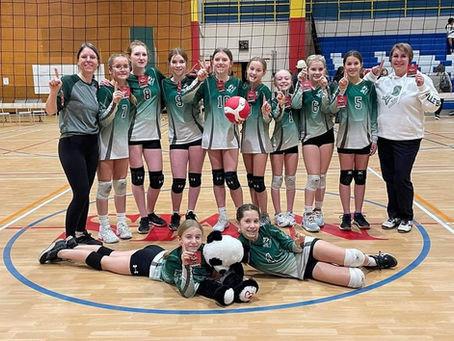 CHAMPIONNES À FREDERICTON