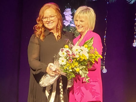 PRIX FEMME ENTREPRENEURE DE L'ANNÉE AU MADAWASKA