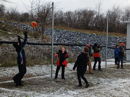 INAUGURATION DU NOUVEAU PARC DE L’ÉCOLE DE SAINT-BASILE