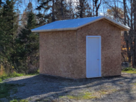 AMÉNAGEMENT D’UNE MINI-SUCRERIE À LA PTA DE GRAND-SAULT