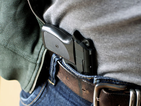 Second Amendment & Personal Safety