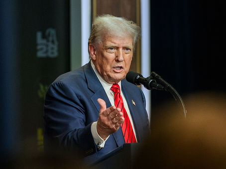 A Shift in Tone of Public Confidence and Institutional Direction