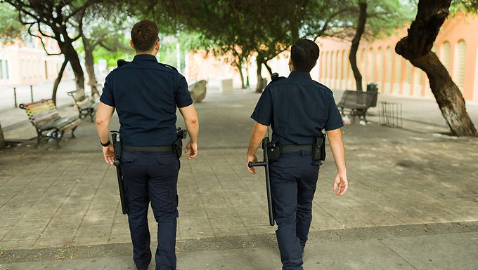 Public Safety and Law Enforcement