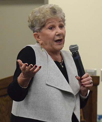 Judith Dim Evans [image credit Larry Woo