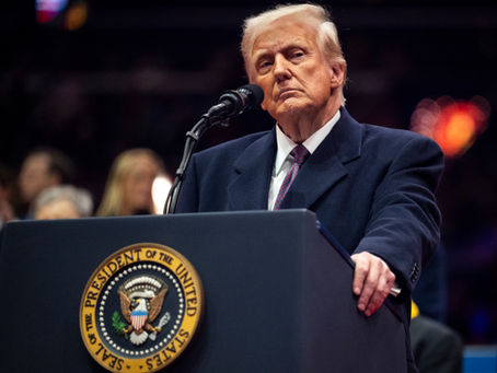 A Presidency That Moves with Intent