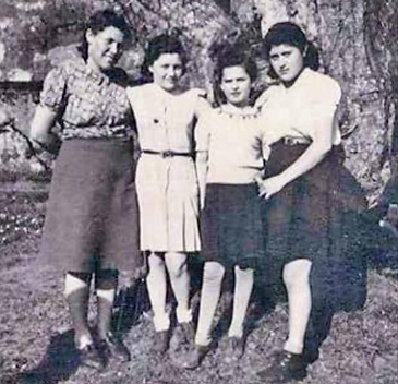 Judith Dim Evans at boarding school.png