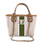 Thumbnail: Canvas Tote Tan (Small)