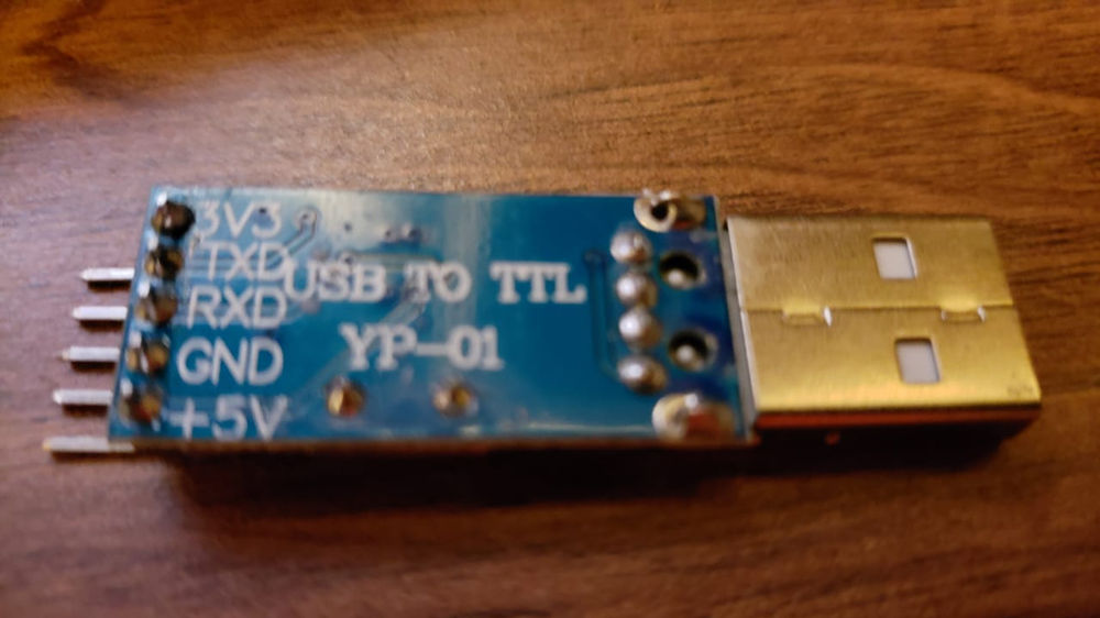 Hotspot con Pantalla Nextion 3.2 pulgadas - por Gabriel-LU8AP