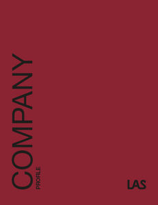 Company Profile Portfolio