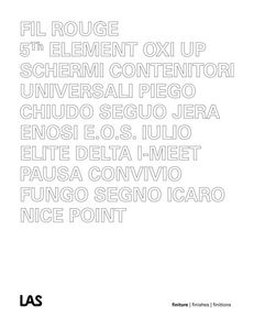Las Furniture Finishes Catalogo