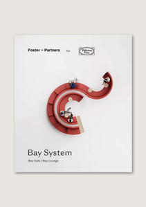 Poltrona Frau Bay System brochure