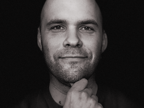 Ritratto d'autore: Robin Sloan 
