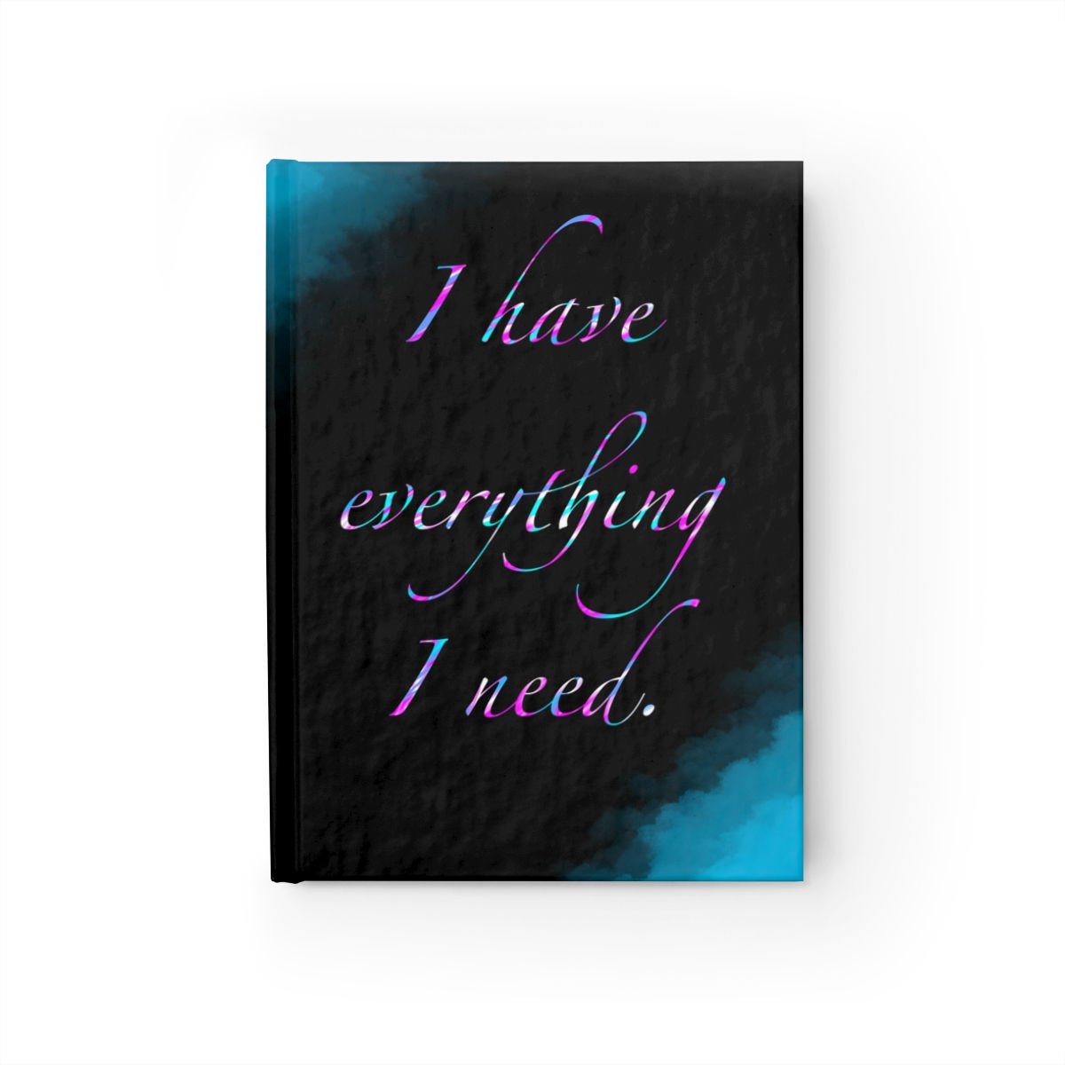 "Everything" Hardcover Journal - Ruled Line