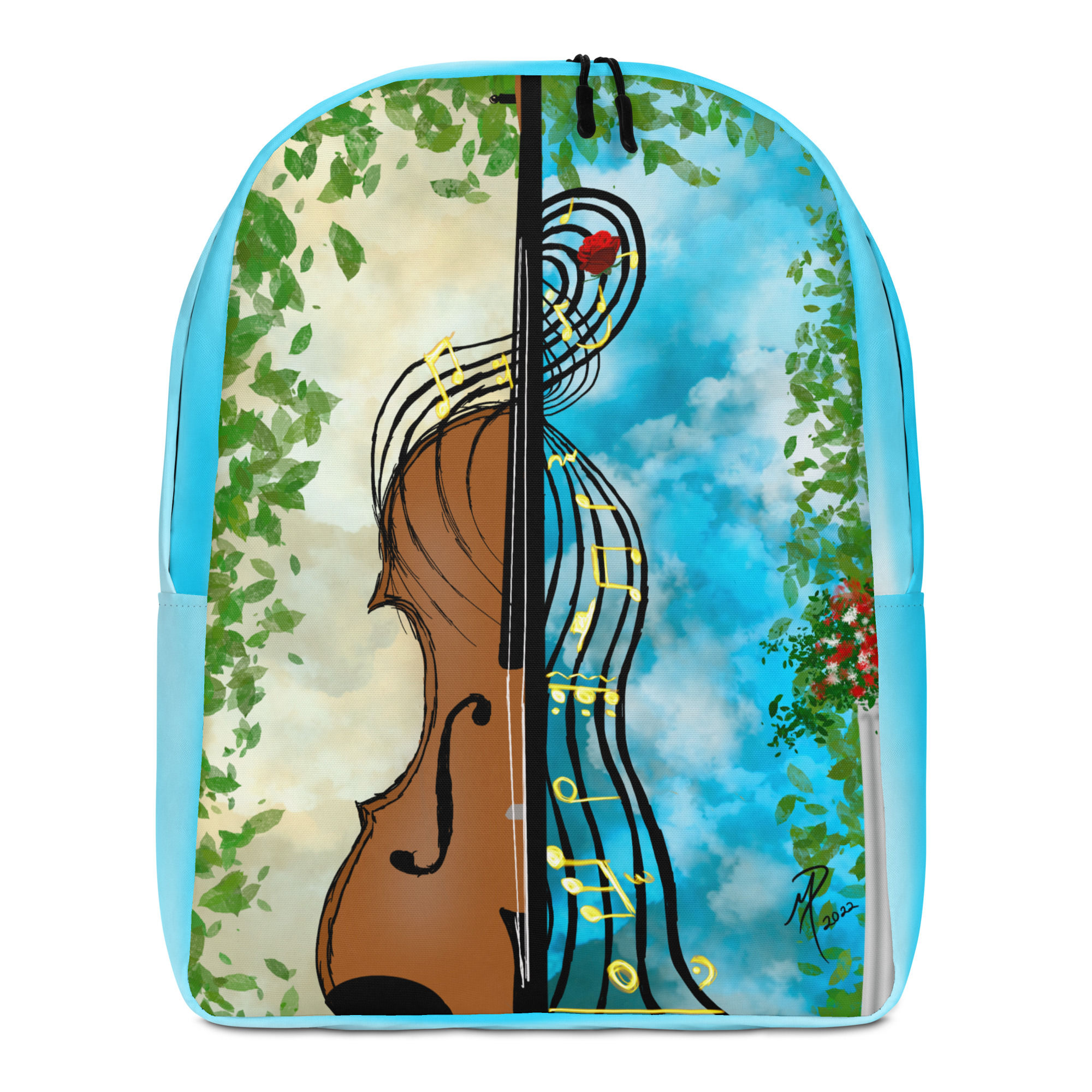 "Violin" Backpack