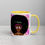 Thumbnail: "I Am" Mug with Color Inside