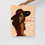 Thumbnail: "Fabulous | Brunette" Canvas