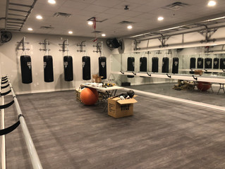 Taking stRIDE’s | Construction Update