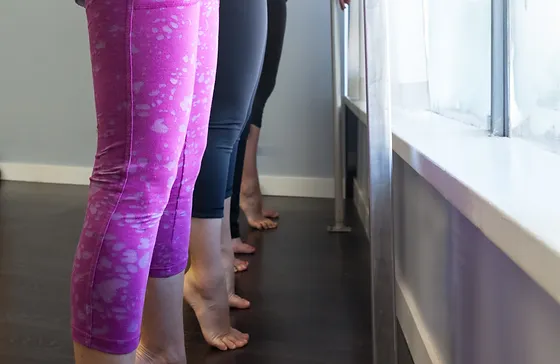 Class Options Stridespin Fitness