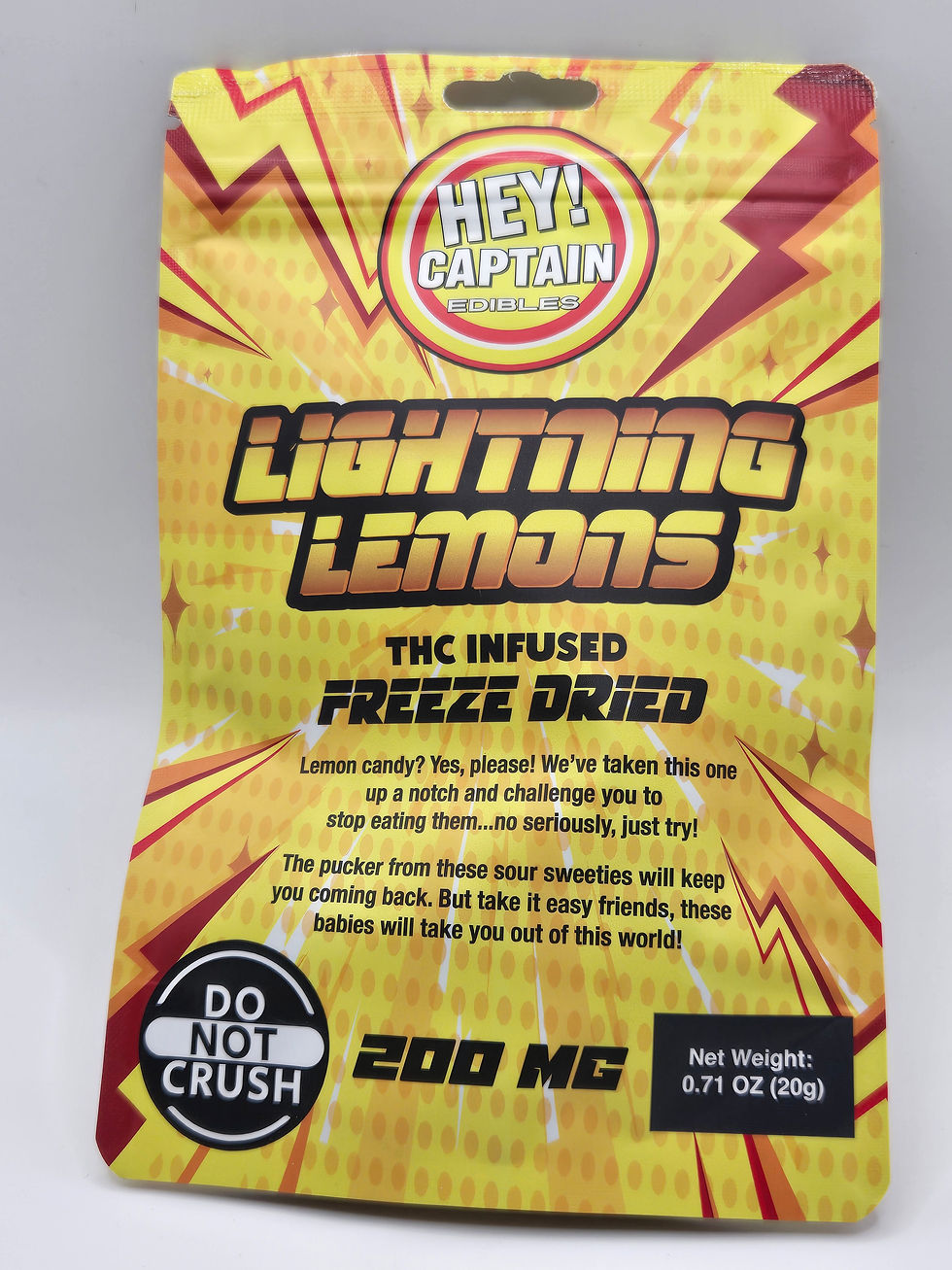 Thumbnail: Freeze Dried Treats