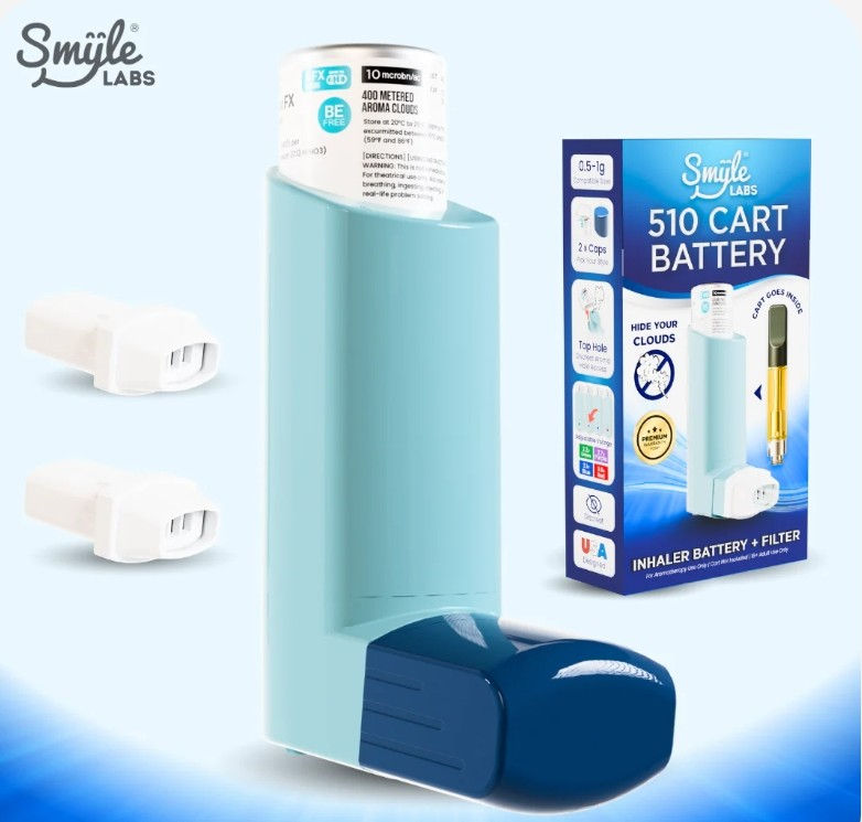 Thumbnail: Inhaler Battery 