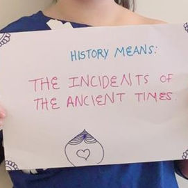 Clarity through Brevity: Re-purposing Six – Word Memoir in History Classroom