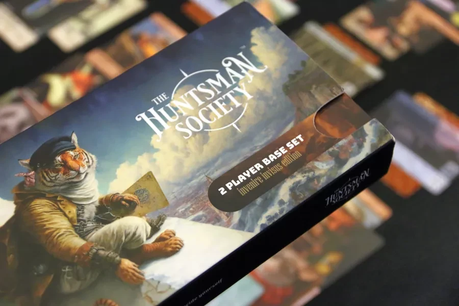 Thumbnail: Base set, for two players