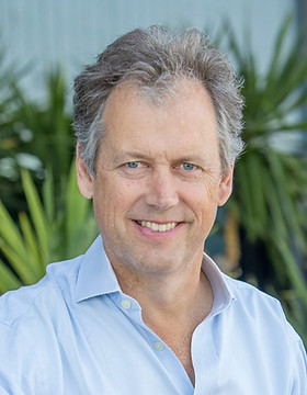 Travel professional and conservationist Charlie Carlow