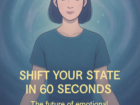 🧠 Mastering Micro-Moments: Using AI to Shift Your Emotional State in 60 Seconds