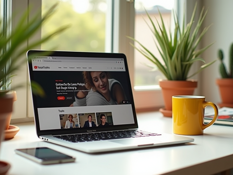 Unlock Your Potential: Courses, YouTube Channel, and Patreon Promotions