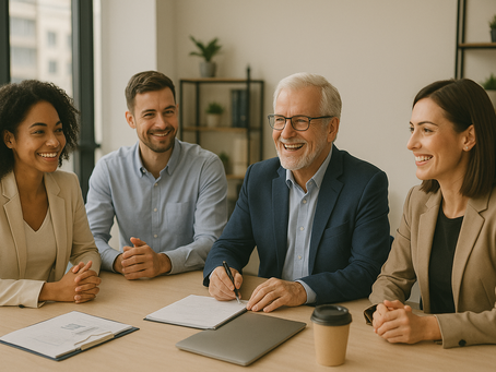 🛑 How to Set Boundaries at Work with the Help of AI