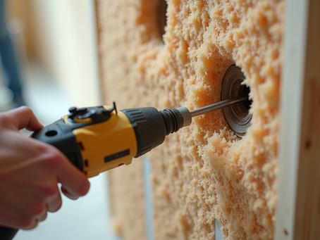 Insulating Walls Without Removing Drywall: A Homeowner's Guide