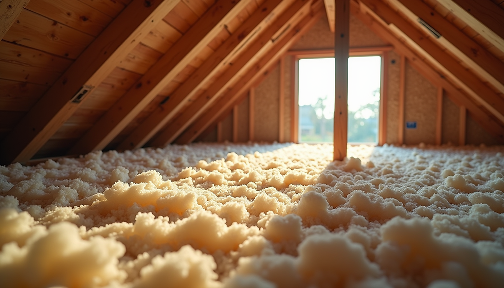 The Benefits of Upgrading Your Insulation in Tyler Texas: Energy Savings and Appliance Longevity